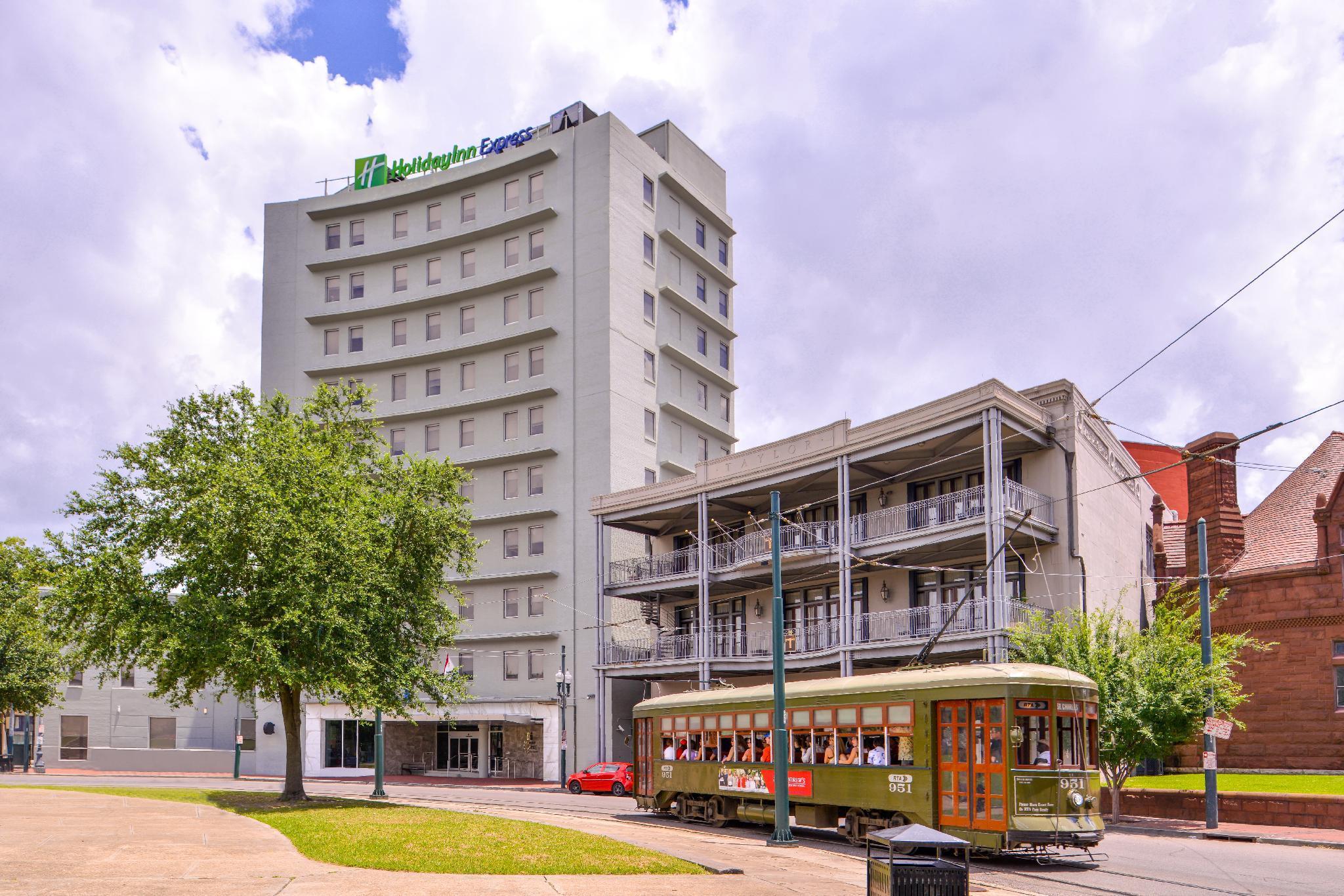 Holiday Inn Express New Orleans - Arts District By Ihg Zewnętrze zdjęcie