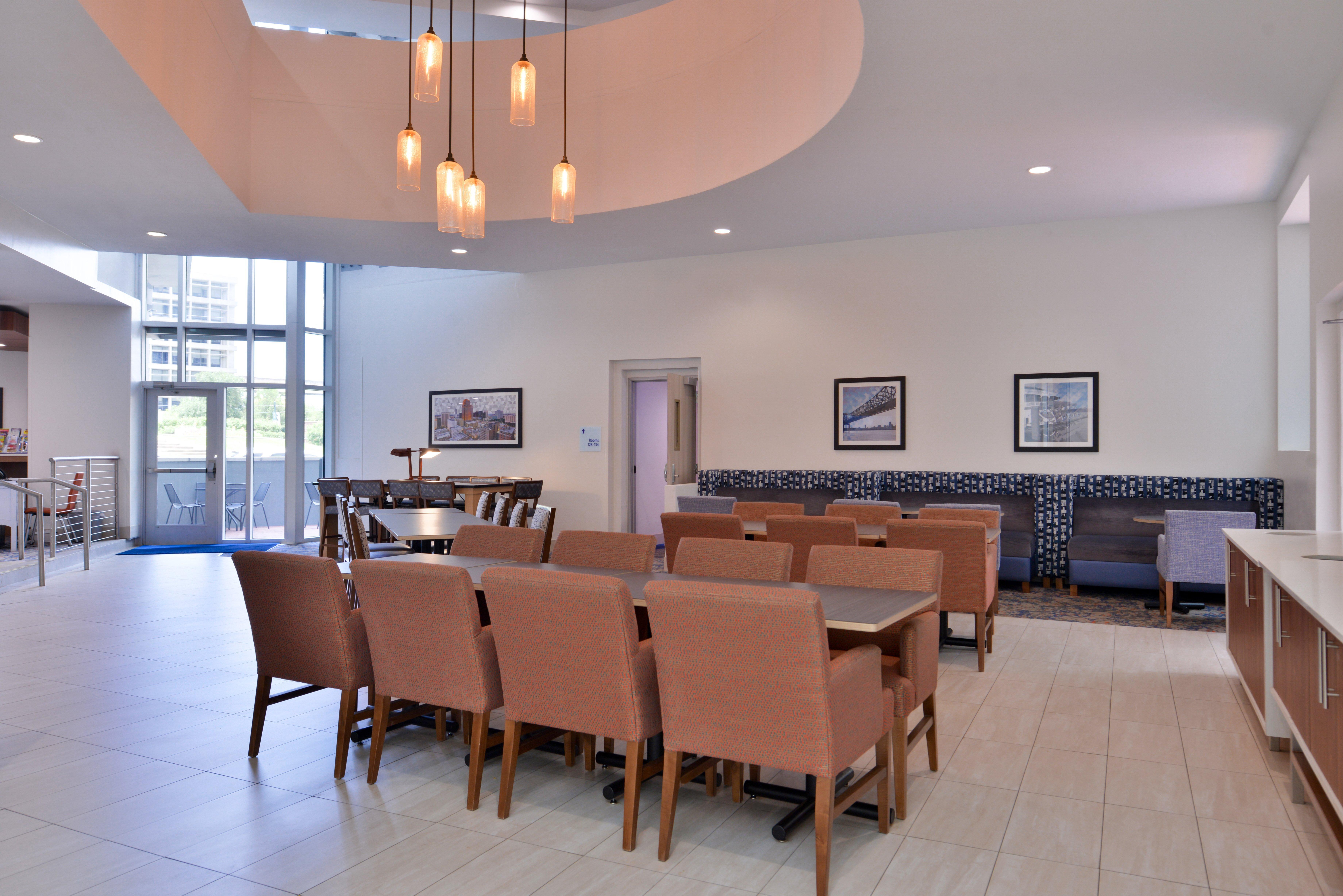 Holiday Inn Express New Orleans - Arts District By Ihg Zewnętrze zdjęcie